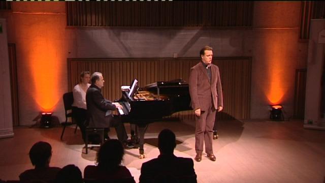 Tenor Blondelle stelt eerste cd voor in Concertgebouw Brugge