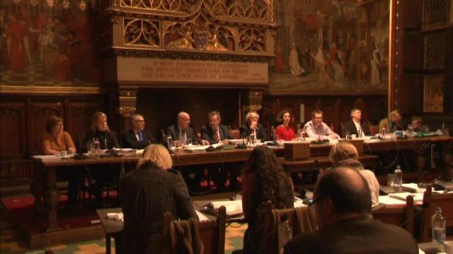 Meerjarenbegroting Brugge goedgekeurd tijdens bewogen gemeenteraad