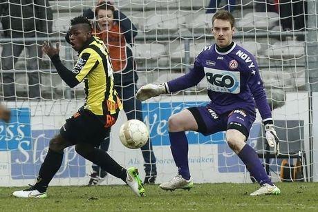 Geen goals in Lierse - KV Kortrijk