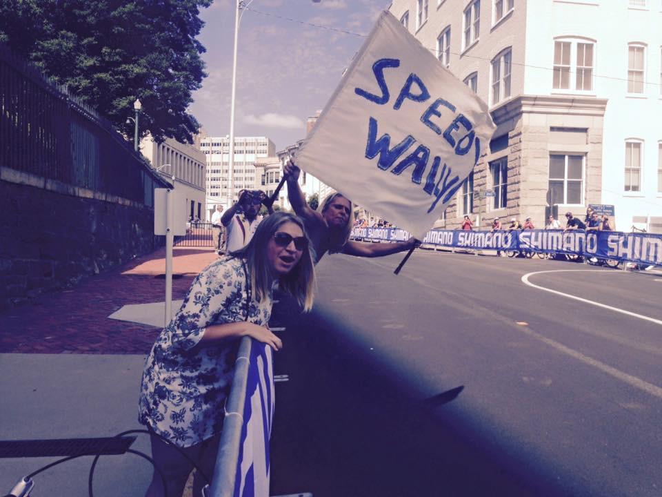 Margot Wybo en Karin Bakker verrassen Jelle Wallays op WK wielrennen in Richmond
