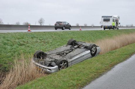 Ongeval in Adinkerke eist zwaargewonde en twee lichtgewonden