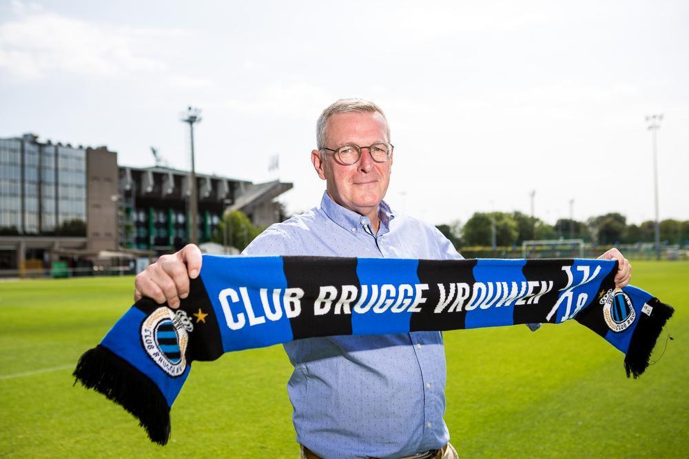 Leo Van der Elst, Rode Duivel voor het leven, wil ook nooit meer weg bij Club Brugge (m/v)