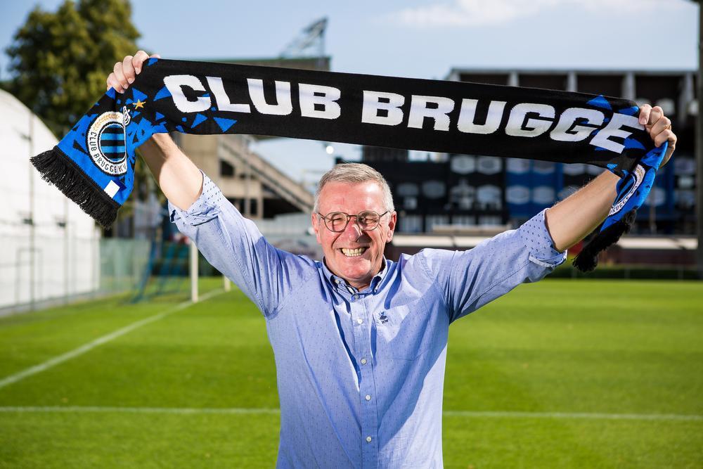 Leo Van der Elst, Rode Duivel voor het leven, wil ook nooit meer weg bij Club Brugge (m/v)