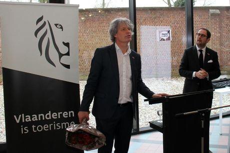 Nieuwe jeugdherberg in Kortrijk officieel geopend