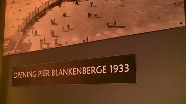 Pier van Blankenberge is 80 jaar oud