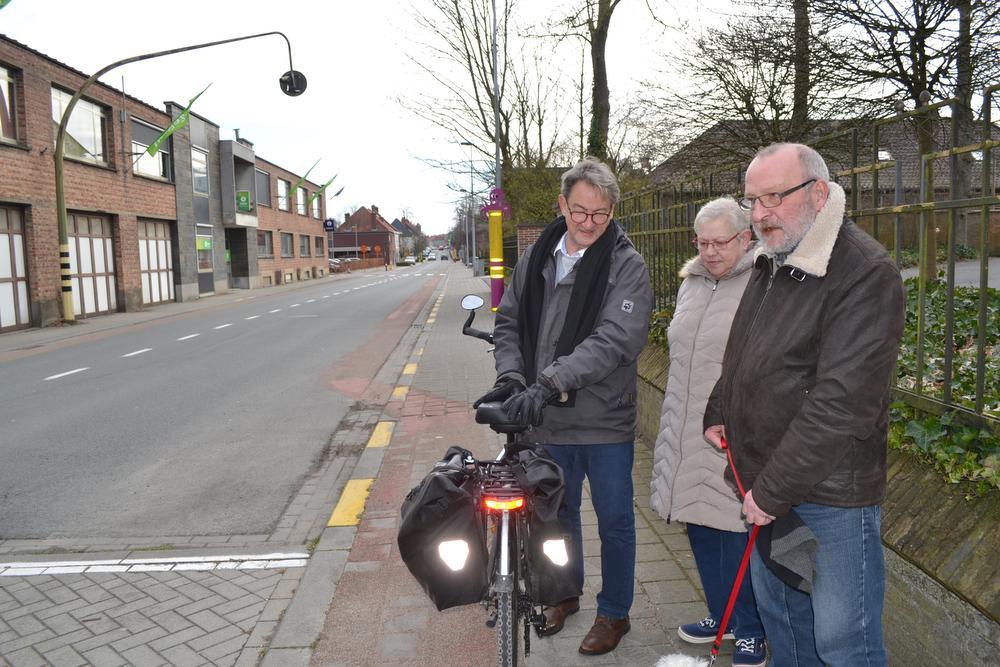Minister Ben Weyts over de West-Vlaamse fietspaden: 