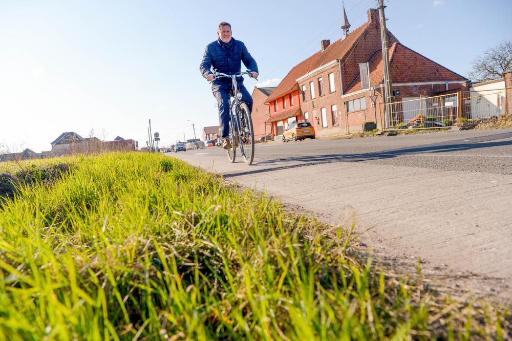 Minister Ben Weyts over de West-Vlaamse fietspaden: 
