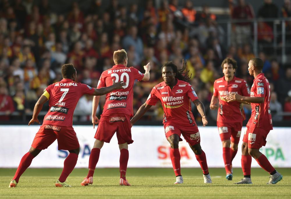KV Oostende houdt drie punten thuis tegen KV Mechelen