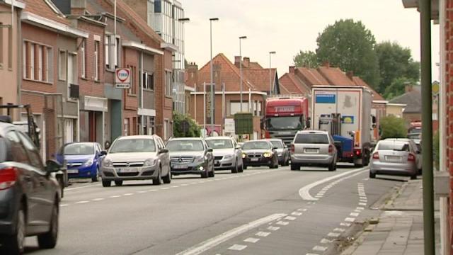Wevelgem wil verkeersproblemen op N8 aanpakken