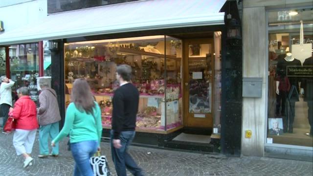 Bekende Chocolaterie Jacques in Oostende sluit de deuren
