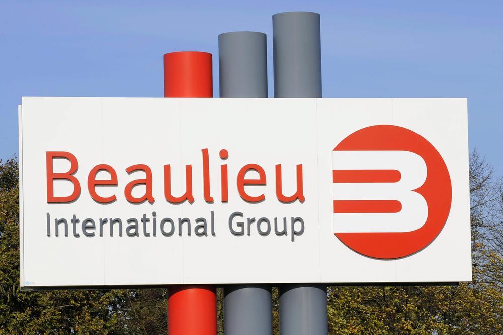 Beaulieu International Group was in 2013 goed voor een jaaromzet van 1,5 miljard euro.