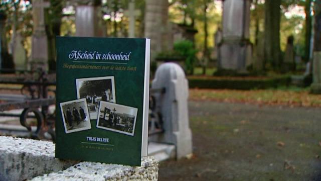 Thijs Delrue uit Rekkem schrijft boek over begrafenisondernemers