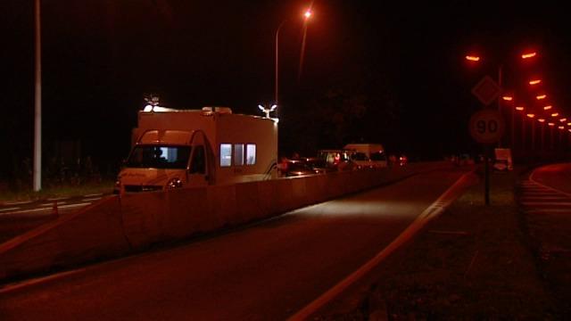 Verkeerscampagne Veilige Nachten van start gegaan in Waregem