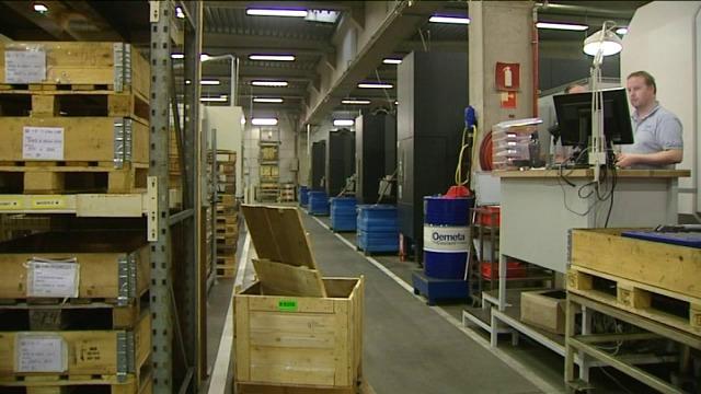 BMT Aerospace in Oostkamp opent nieuwe gebouwen