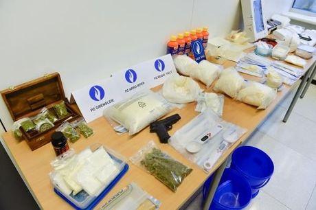 Drugsvangst van ruim 95.000 euro in regio Roeselare