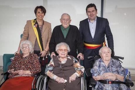 WZC Rustenhove grossiert in 100-jarigen