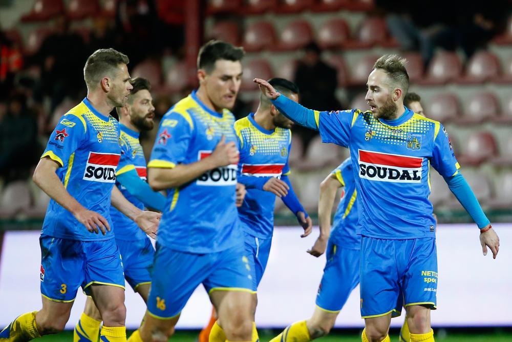 KV Kortrijk blijft steken op gelijkspel tegen KVC Westerlo