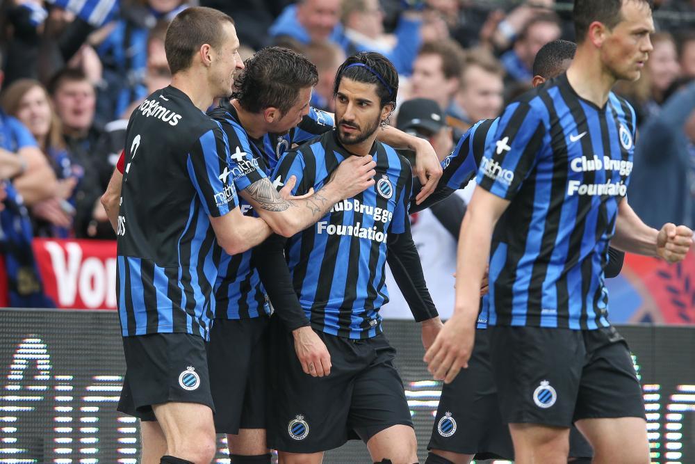 Club Brugge zet scheve situatie helemaal recht tegen Standard