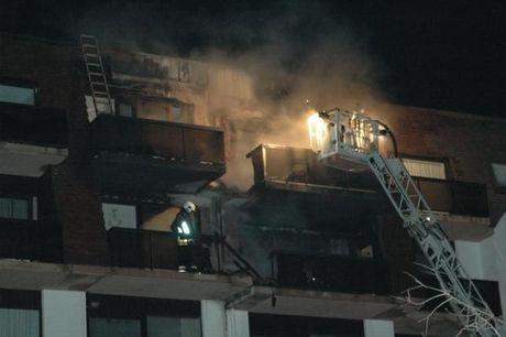 Tienerfeestje eindigt met dodelijke appartementsbrand in Koksijde