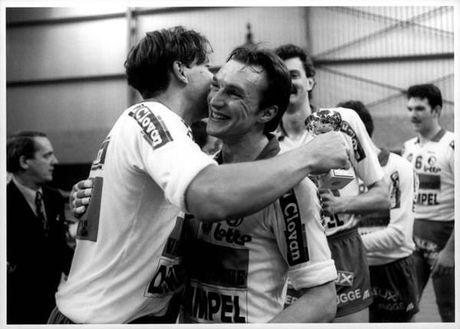 RETRO: Herbeleef de bekerwinst van Desimpel Torhout in 1995