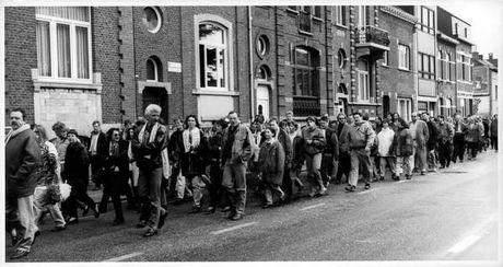 RETRO: Herbeleef de bekerwinst van Desimpel Torhout in 1995