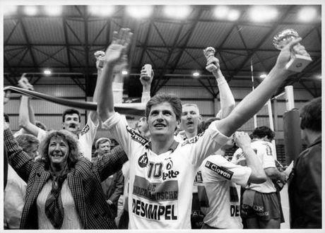 RETRO: Herbeleef de bekerwinst van Desimpel Torhout in 1995