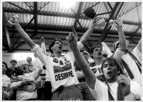 RETRO: Herbeleef de bekerwinst van Desimpel Torhout in 1995