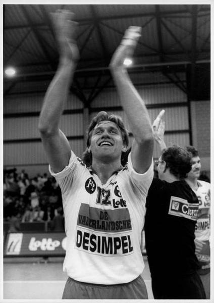 RETRO: Herbeleef de bekerwinst van Desimpel Torhout in 1995