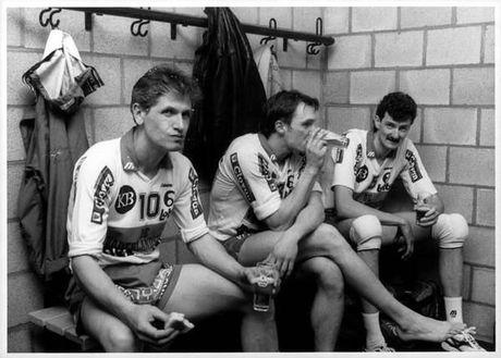 RETRO: Herbeleef de bekerwinst van Desimpel Torhout in 1995