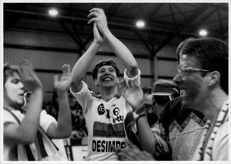 RETRO: Herbeleef de bekerwinst van Desimpel Torhout in 1995