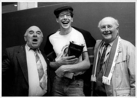 RETRO: Herbeleef de bekerwinst van Desimpel Torhout in 1995