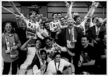 RETRO: Herbeleef de bekerwinst van Desimpel Torhout in 1995