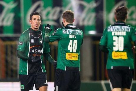 Cercle Brugge naar halve finales Cofidis Cup