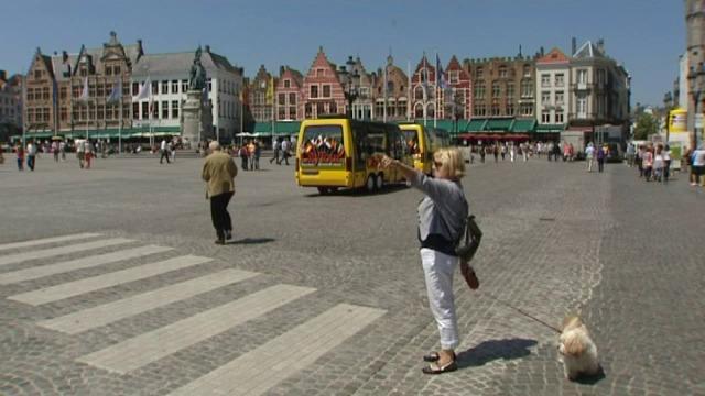 Brugge is volgens Test-Aankoop de meest leefbare Belgische stad
