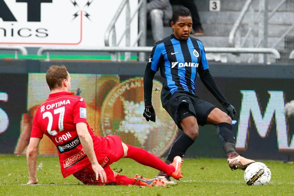 Club Brugge pakt nu ook de drie punten in Oostende