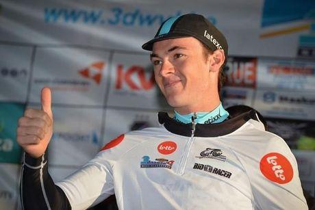 Rus Anton Vorobyev wint proloog in Driedaagse, Yves Lampaert knap vierde