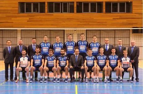 Knack Roeselare richt Knack Volley Academie op