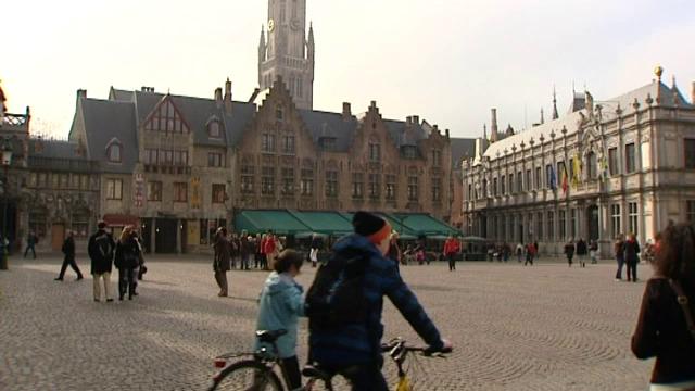 Beleidsplan moet open ruimte in Brugge helpen behouden