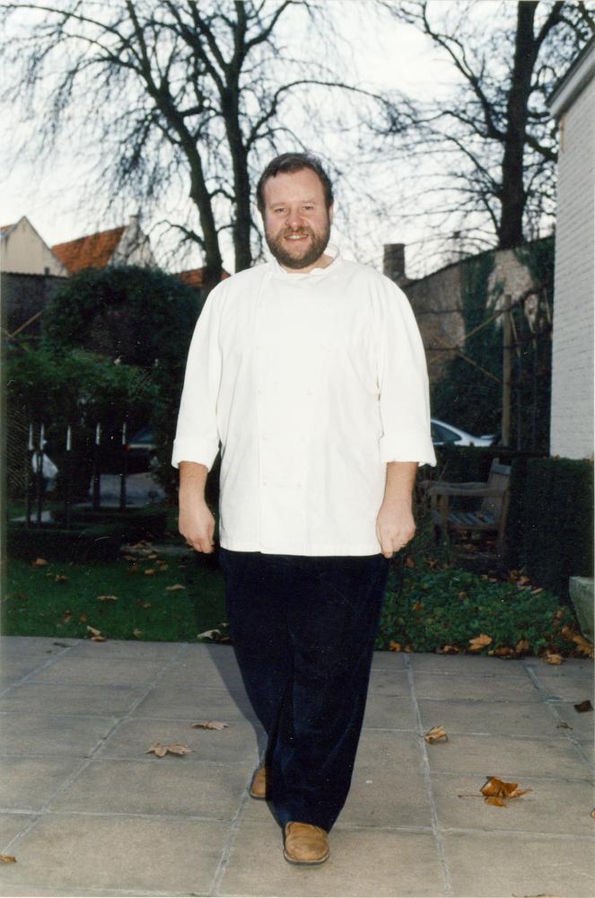 Geert Van Hecke in 1997