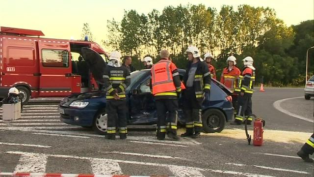 Vrouw in levensgevaar na zwaar verkeersongeval in Zonnebeke