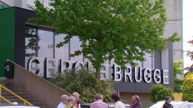 Cercle Brugge houdt als laatste West-Vlaamse eersteklasser eerste training