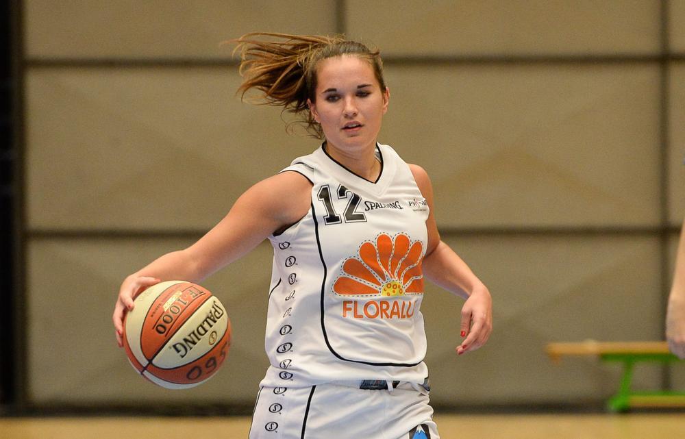 Marieke Versavel. (Foto a-Bart)