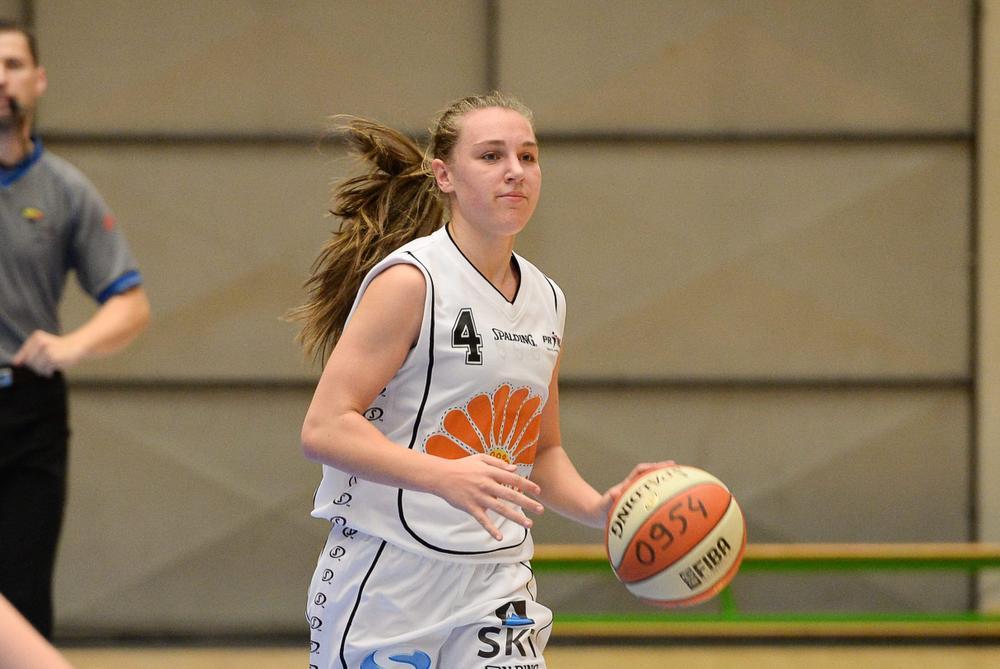 Elise Ramette. (Foto a-Bart)