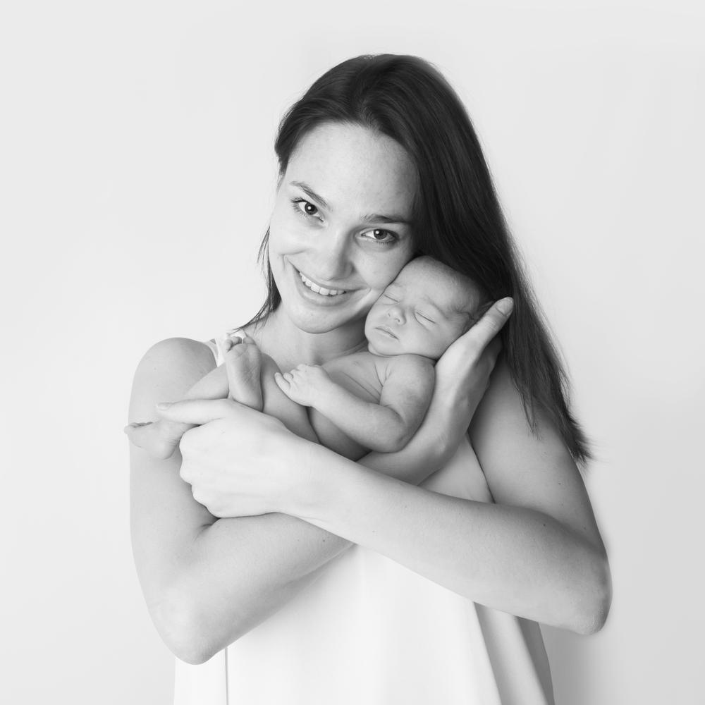 Ex-Miss België Cilou Annys opent babyspeciaalzaak in Brugge 