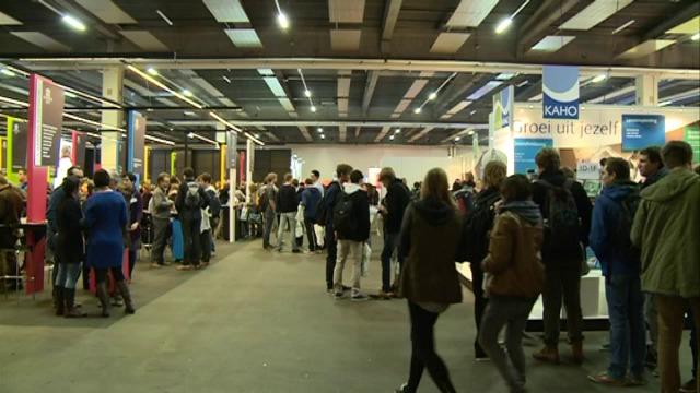 11.000 jongeren verwacht op Studie Informatiedagen in Roeselare
