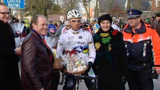 Bart Wellens wint in Maldegem