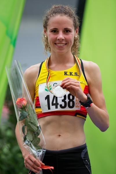 West-Vlaams goud op Belgische atletiekkampioenschappen