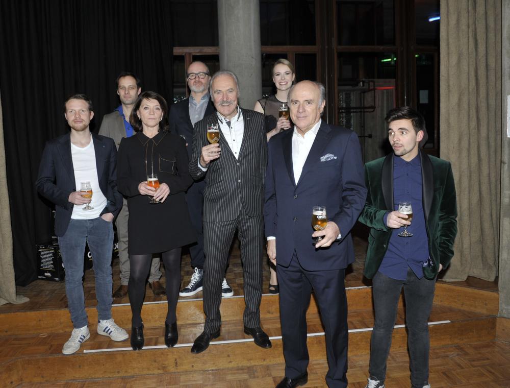 Bekend Vlaanderen speurt mee met inspecteur Van In