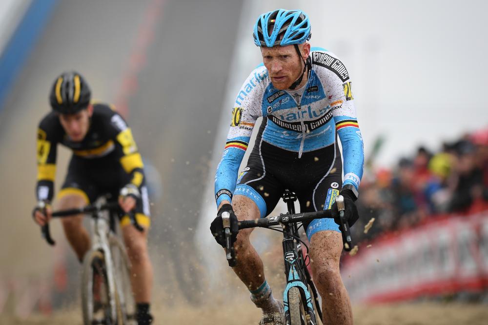 Vermeersch en Vanthourenhout wél, Vantornout niét geselecteerd voor WK veldrijden