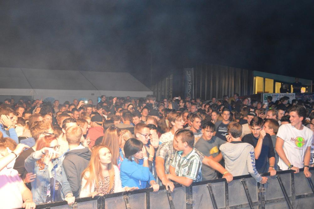 Recordavond op Bezemrock Beselere